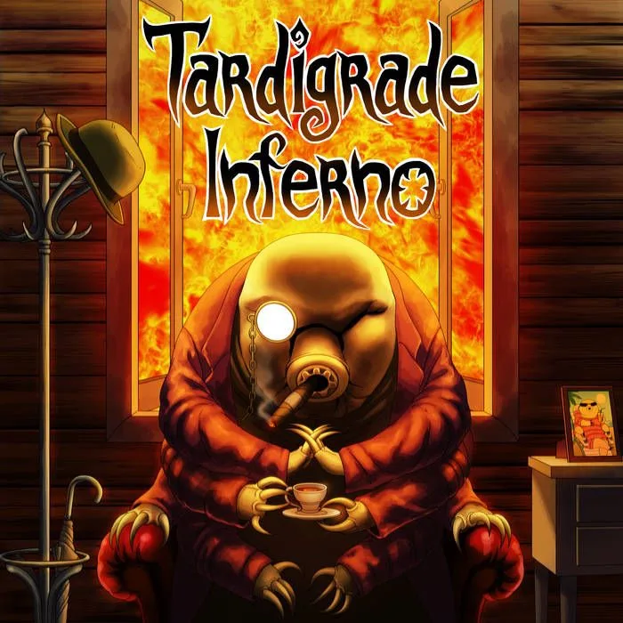 Tardigrade Inferno cover