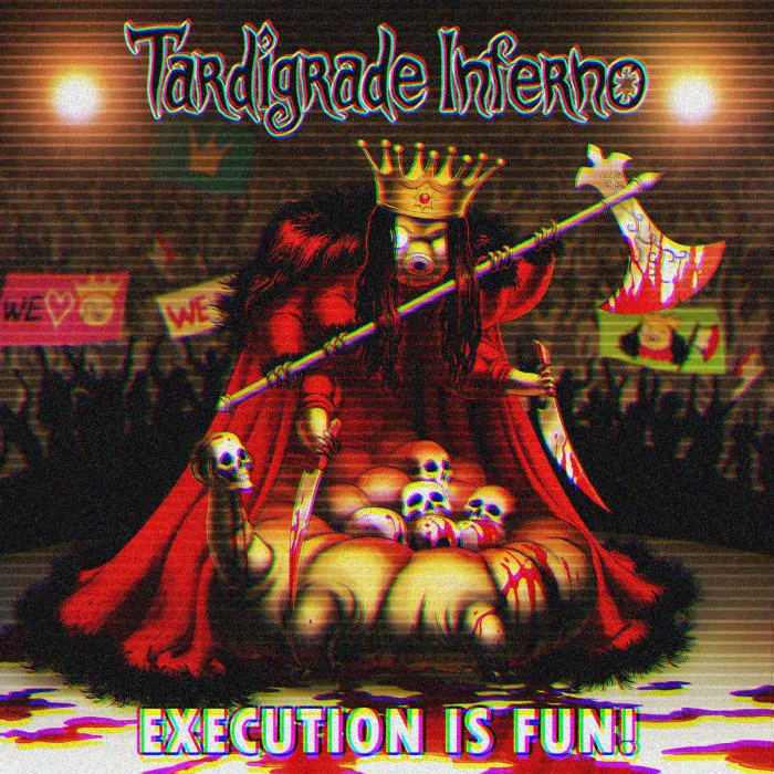 Execution Is Fun! cover