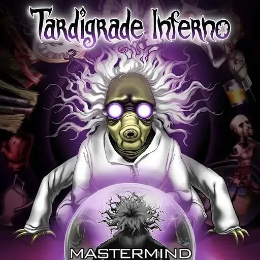 Mastermind cover