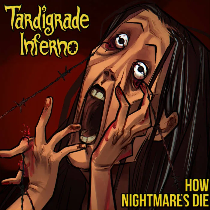 How Nightmares Die cover