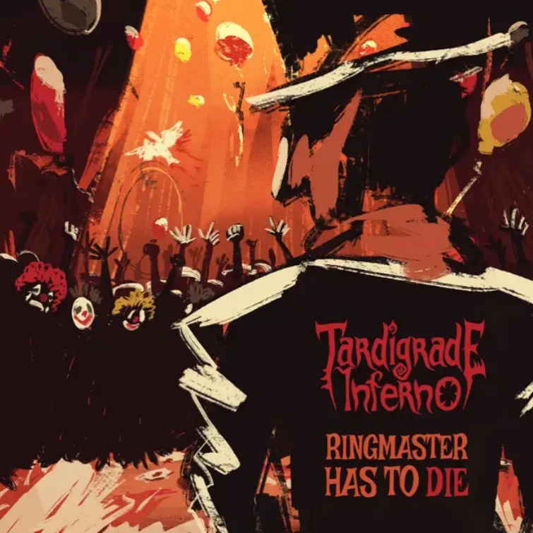 Ringmaster Has to Die cover