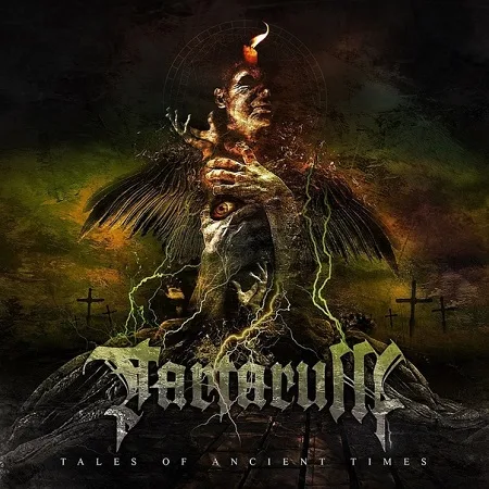 Tales of Ancient Times cover