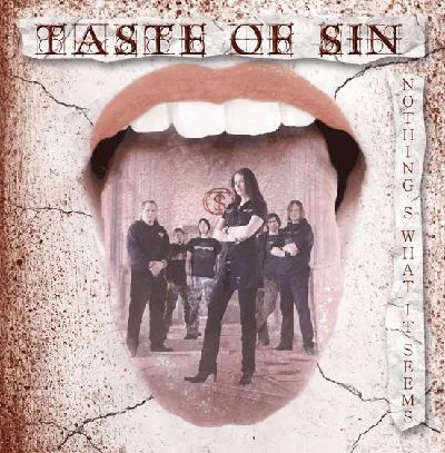 Nothing's What It Seems cover