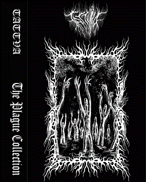 The Plague Collection cover