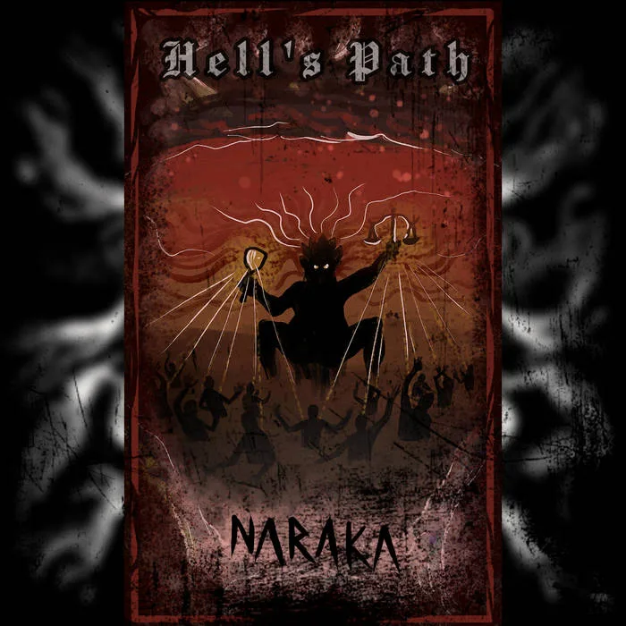Hell's Path - Naraka cover