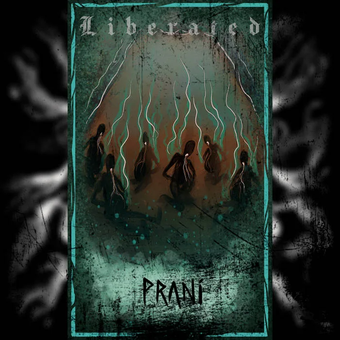 Liberated - Prani cover
