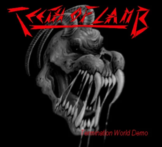 Termination World cover