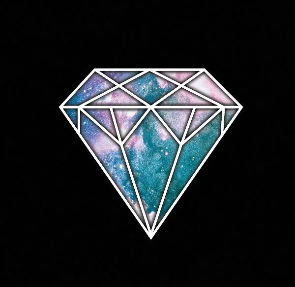 Diamonds EP cover