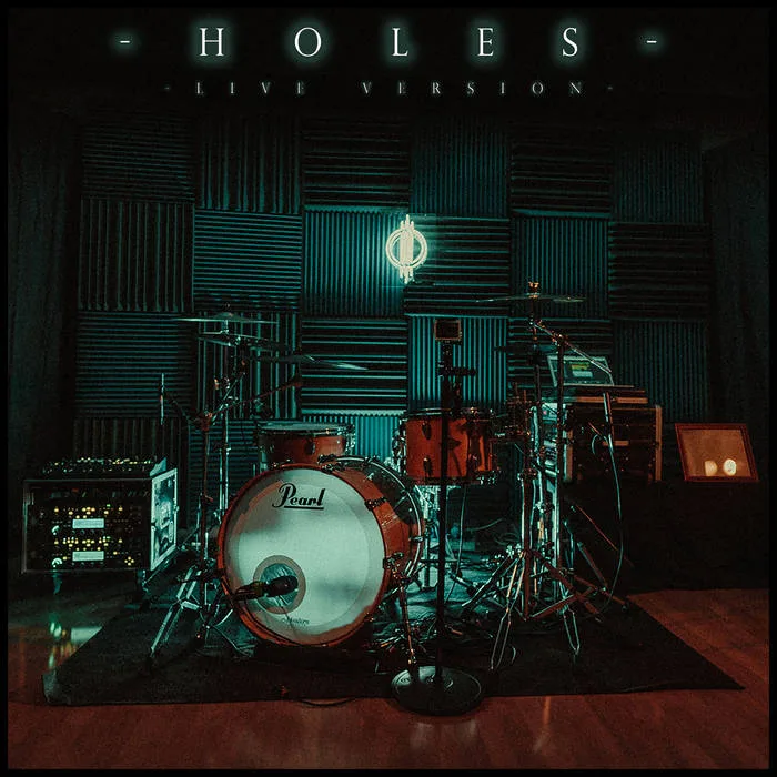 Holes (Live) cover