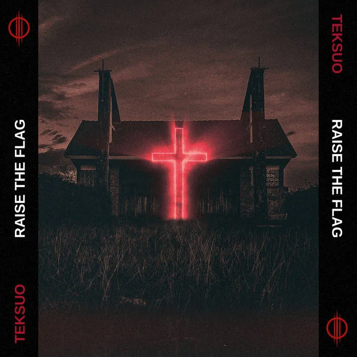 Raise the Flag cover