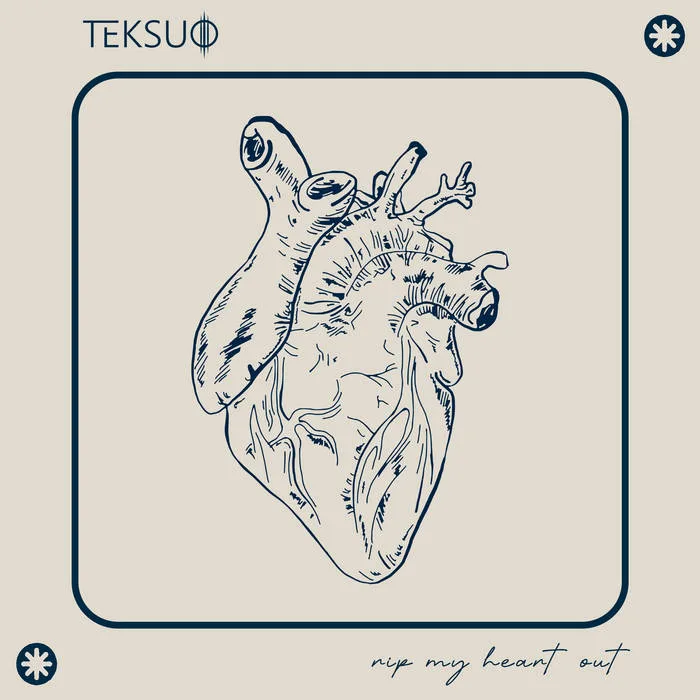 Rip My Heart Out cover