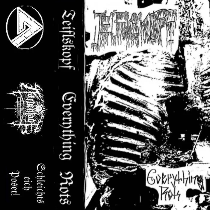 Everything Rots cover