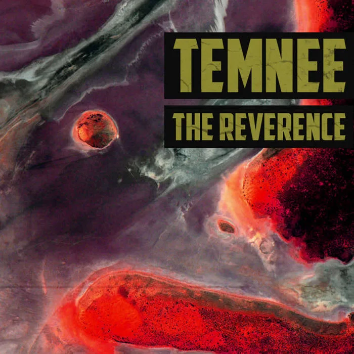The Reverence cover
