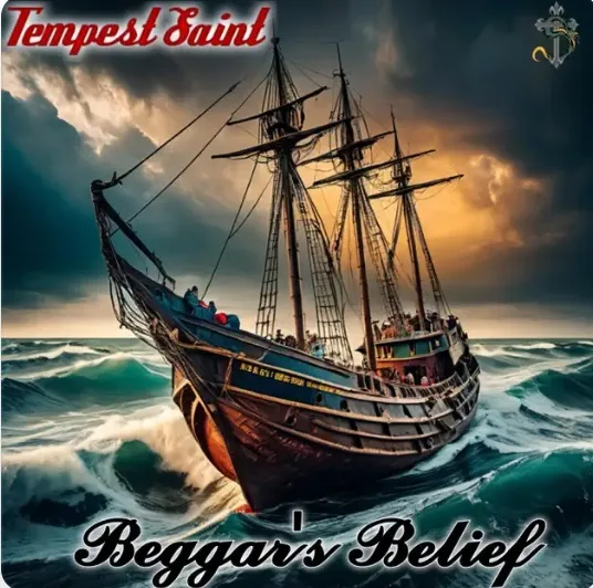 Beggars Belief cover