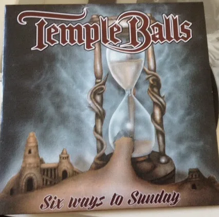 Six Ways to Sunday cover