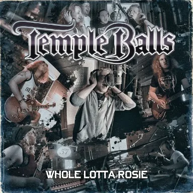 Whole Lotta Rosie cover