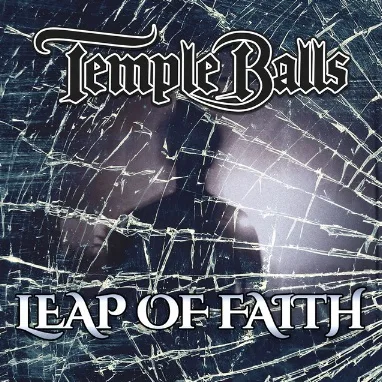 Leap of Faith cover