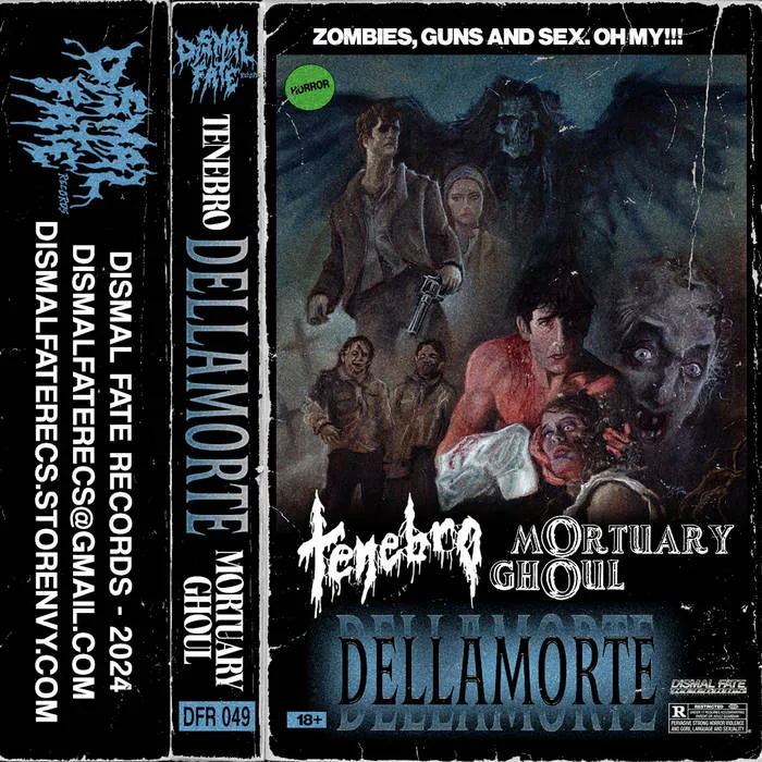 Dellamorte cover