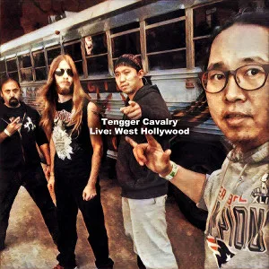 Live: West Hollywood cover