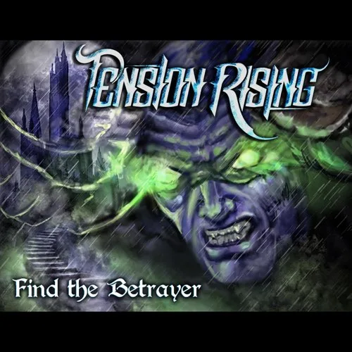 Find the Betrayer cover