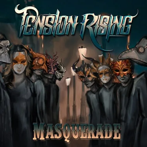 Masquerade cover