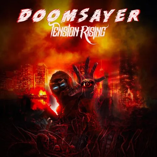 Doomsayer cover
