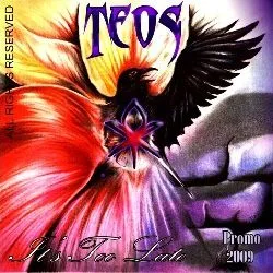 It's Too Late cover