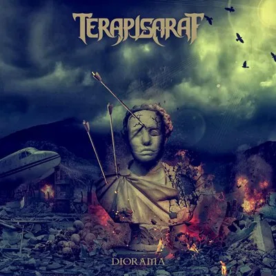 Diorama cover