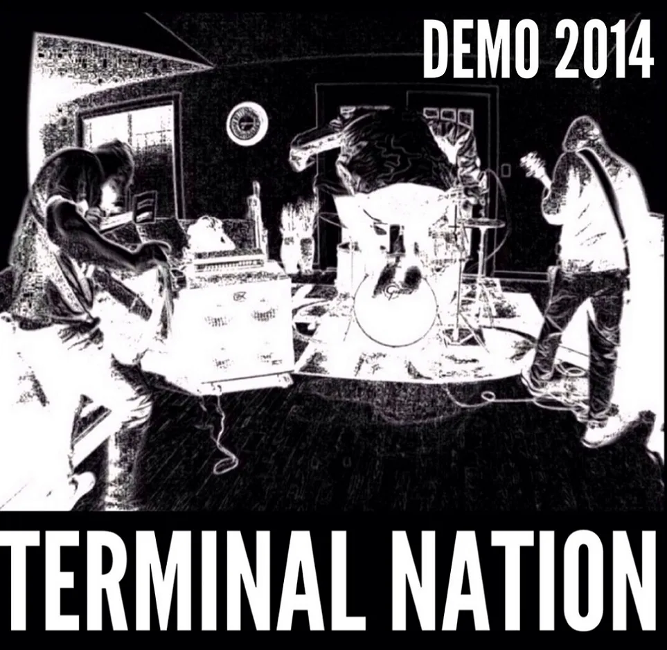 Demo 2014 cover