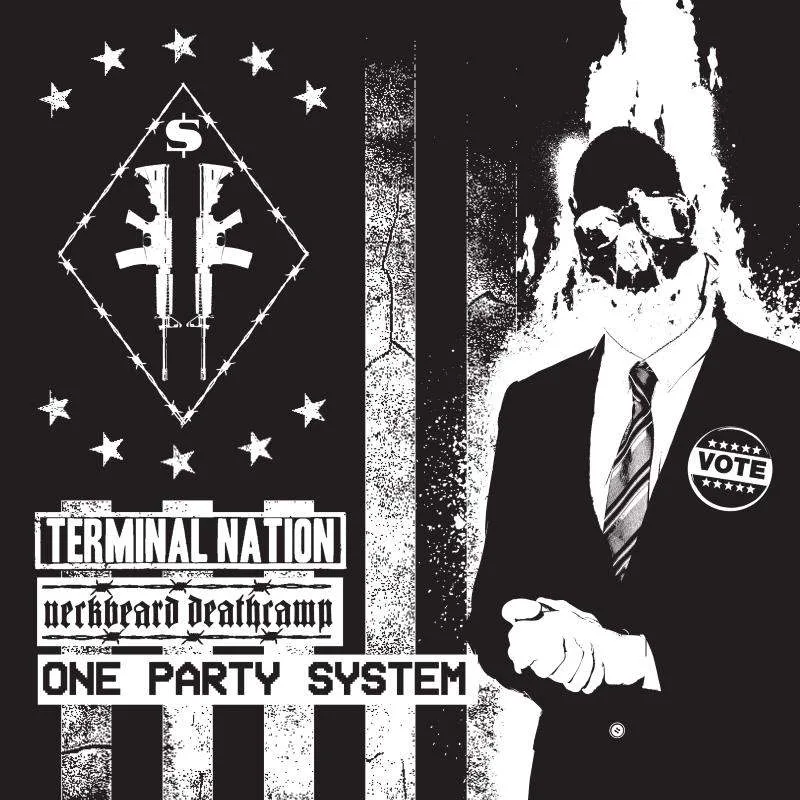 One Party System cover