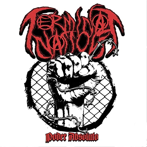 Poder Absoluto cover