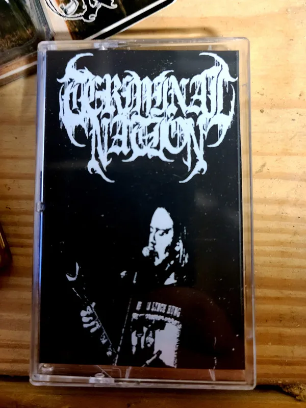 Live from Planet Hell cover