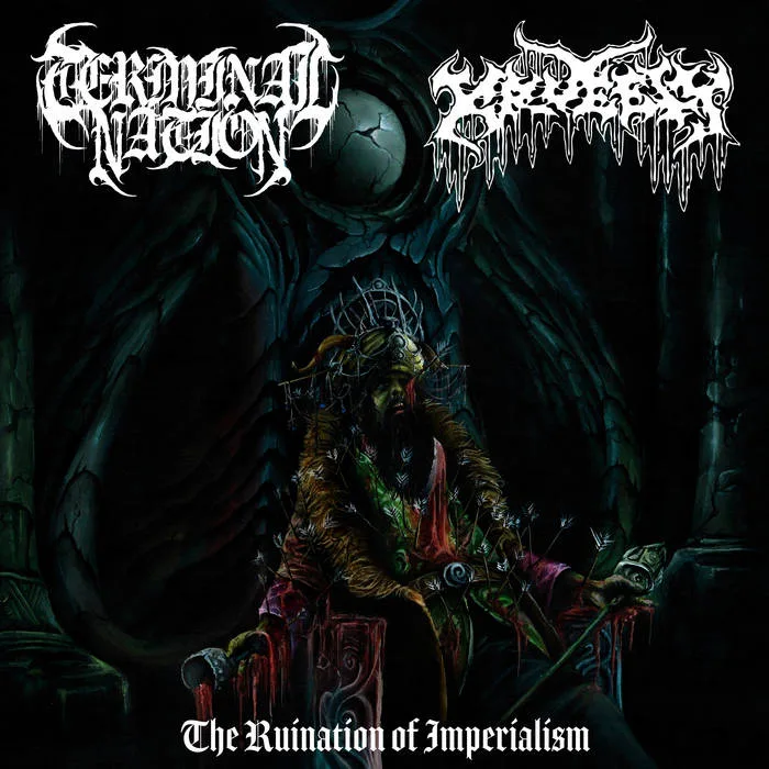 The Ruination of Imperialism cover