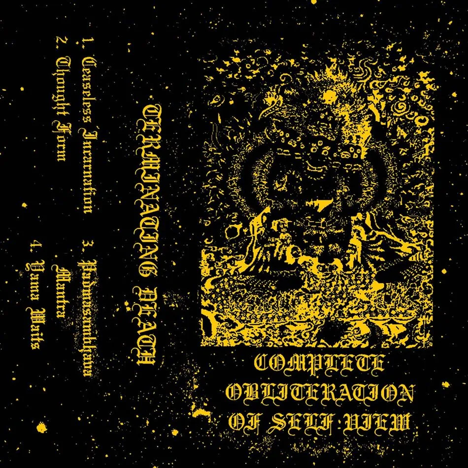 Complete Obliteration of Self View cover