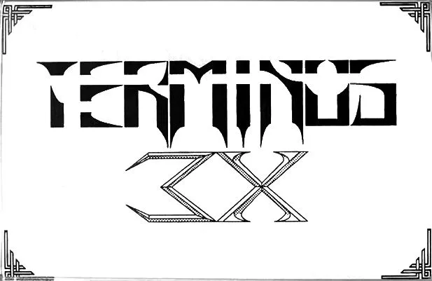 Terminus Ex cover