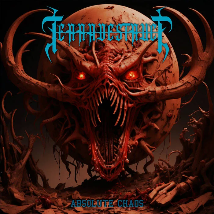 Absolute Chaos cover