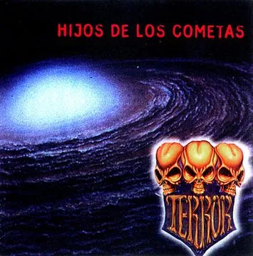 Hijos de los cometas cover