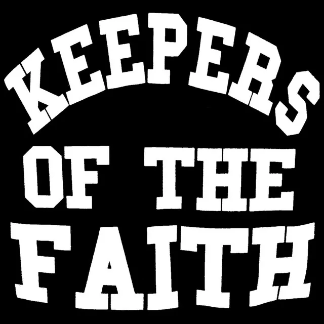 Keepers of the Faith cover