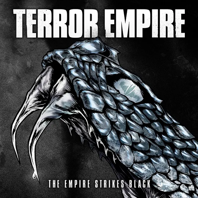 The Empire Strikes Black cover