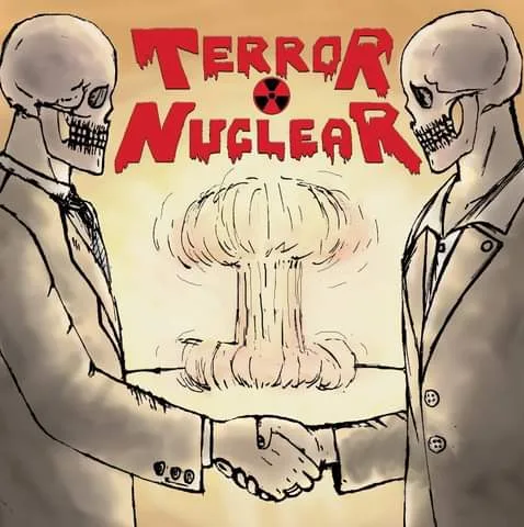 Terror Nuclear cover