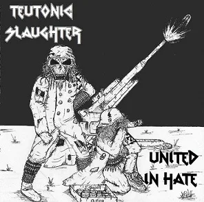United in Hate cover