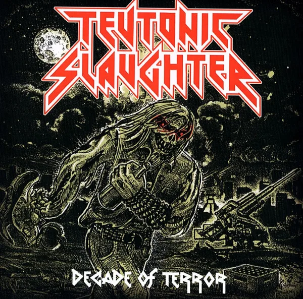 Decade of Terror cover