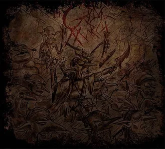 The March of the Goblins cover