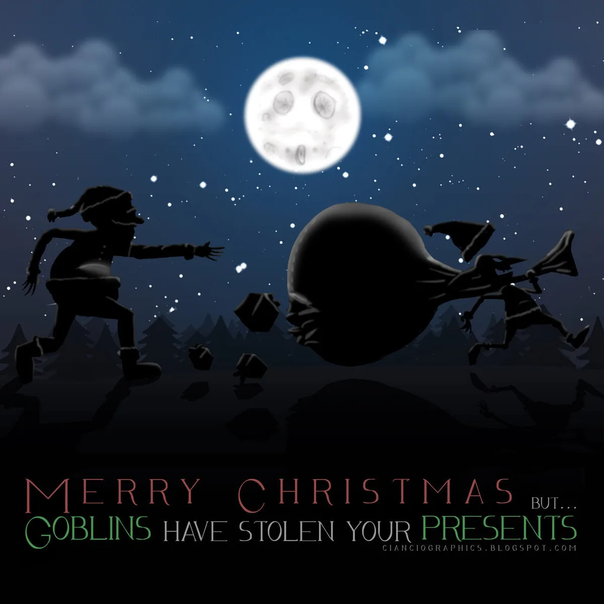 Special Xmas Fan Gift cover