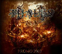 Promo 2003 cover