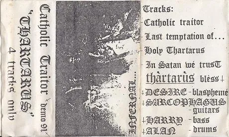 Catholic Traitor cover