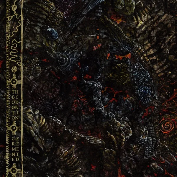 Thecodontion / Ceremented cover