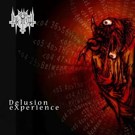 Delusion Experience cover