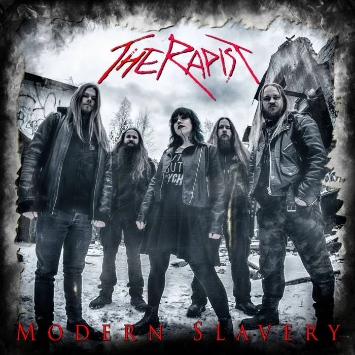 Modern Slavery cover