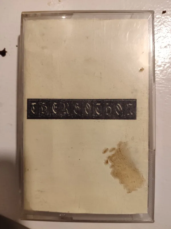 Dancing in the Realm of Shades cover